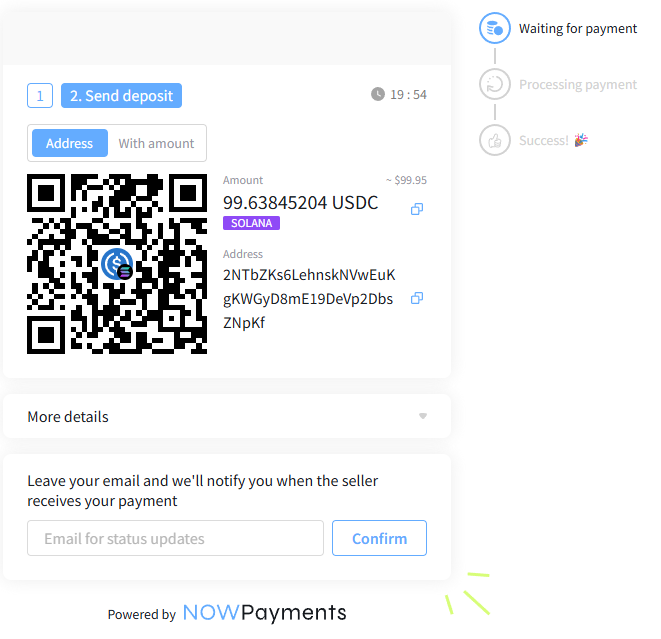 nowpay status